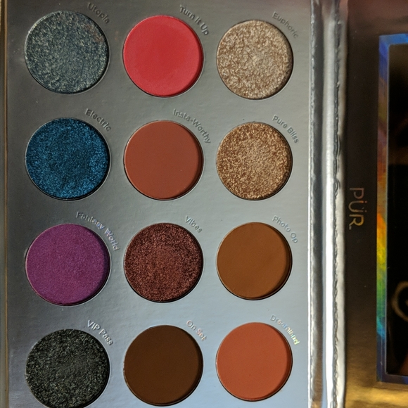 Pur Eyeshadow palette Festival 2.0 - Picture 6 of 6